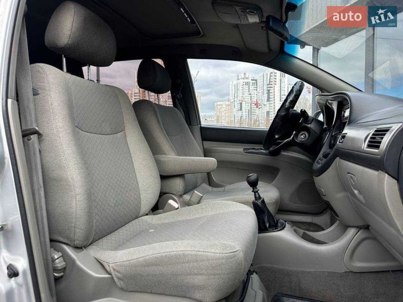 Минивэн Chevrolet Tacuma 2008 в Киеве