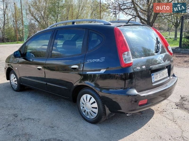 Минивэн Chevrolet Tacuma 2007 в Запорожье