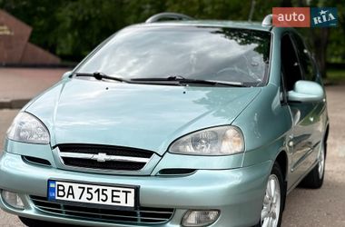 Минивэн Chevrolet Tacuma 2005 в Кропивницком