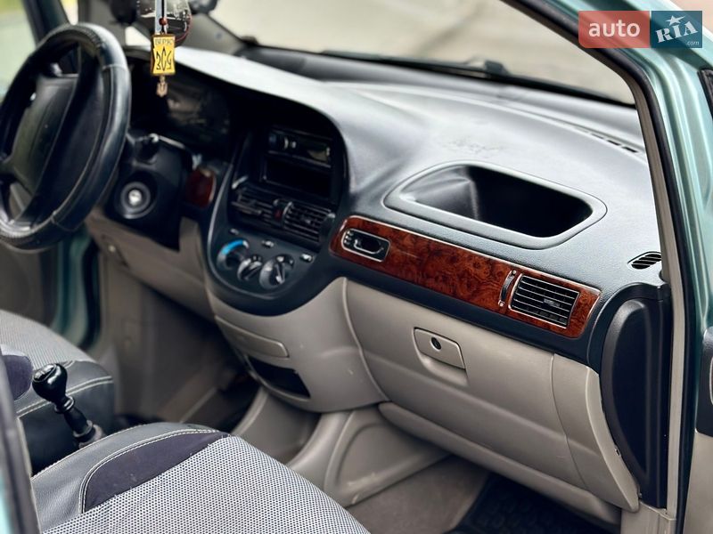 Минивэн Chevrolet Tacuma 2005 в Кропивницком