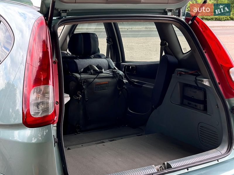 Минивэн Chevrolet Tacuma 2005 в Кропивницком