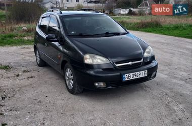 Минивэн Chevrolet Tacuma 2005 в Запорожье