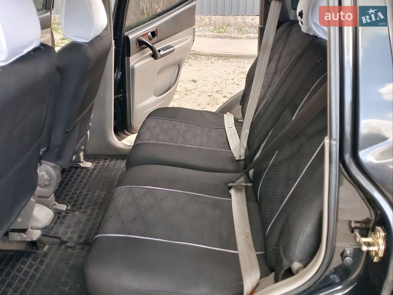 Минивэн Chevrolet Tacuma 2005 в Запорожье фото 15 Минивэн Chevrolet Tacuma 2005 в Запорожье