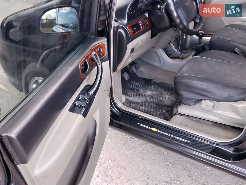 Минивэн Chevrolet Tacuma 2005 в Запорожье фото 21 Минивэн Chevrolet Tacuma 2005 в Запорожье