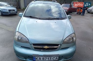 Мінівен Chevrolet Tacuma 2005 в Києві