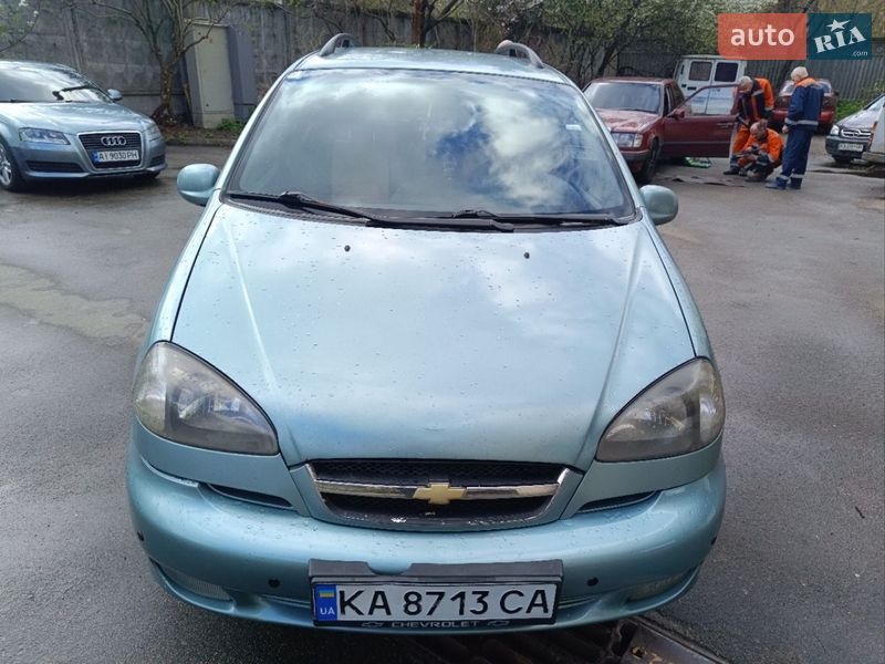 Chevrolet Tacuma 2005