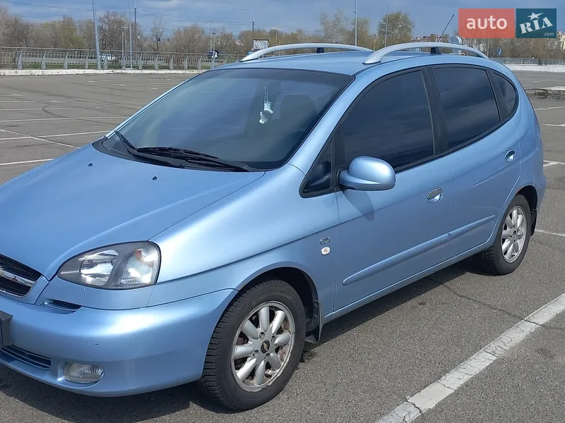 Chevrolet Tacuma