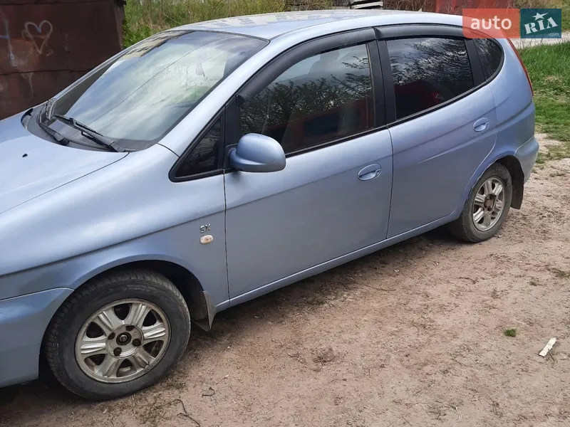 Chevrolet Tacuma 2005