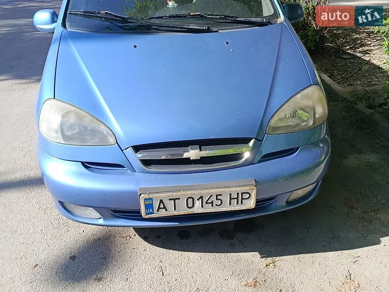 Chevrolet Tacuma