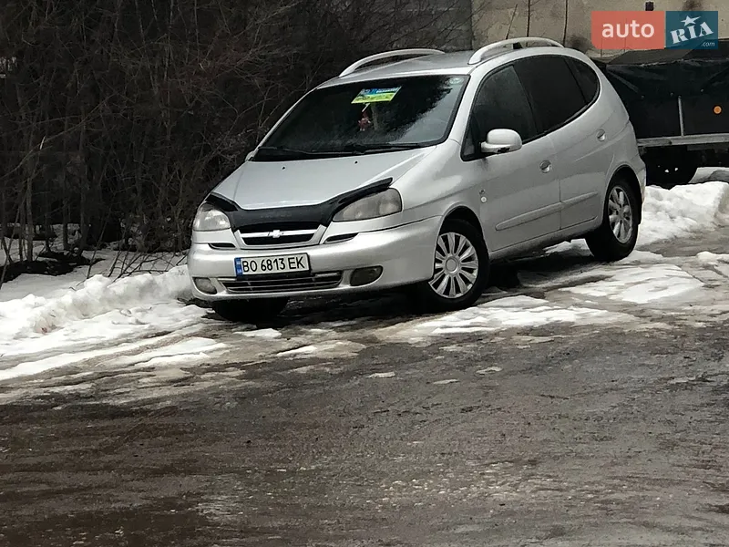 Chevrolet Tacuma