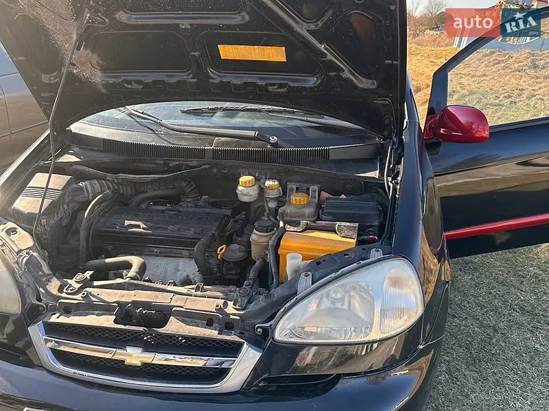 Chevrolet Tacuma