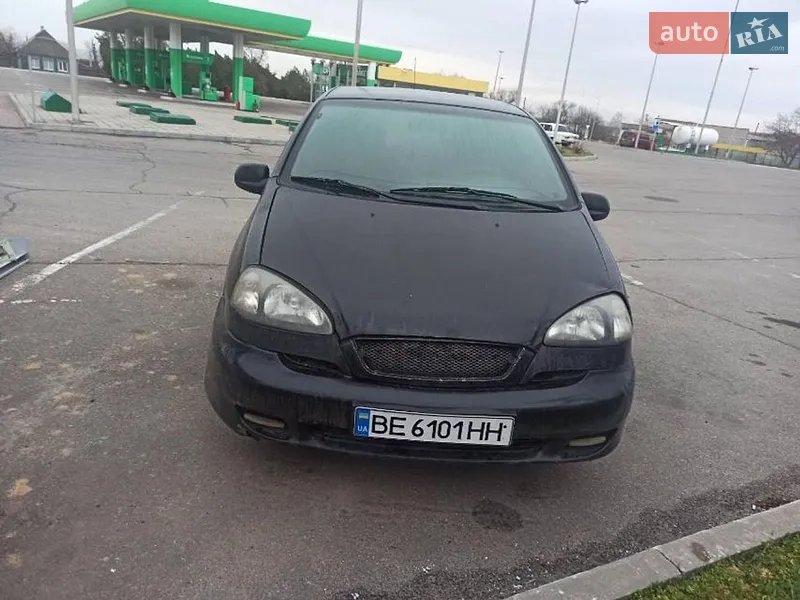 Chevrolet Tacuma