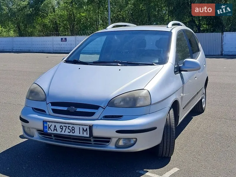 Chevrolet Tacuma