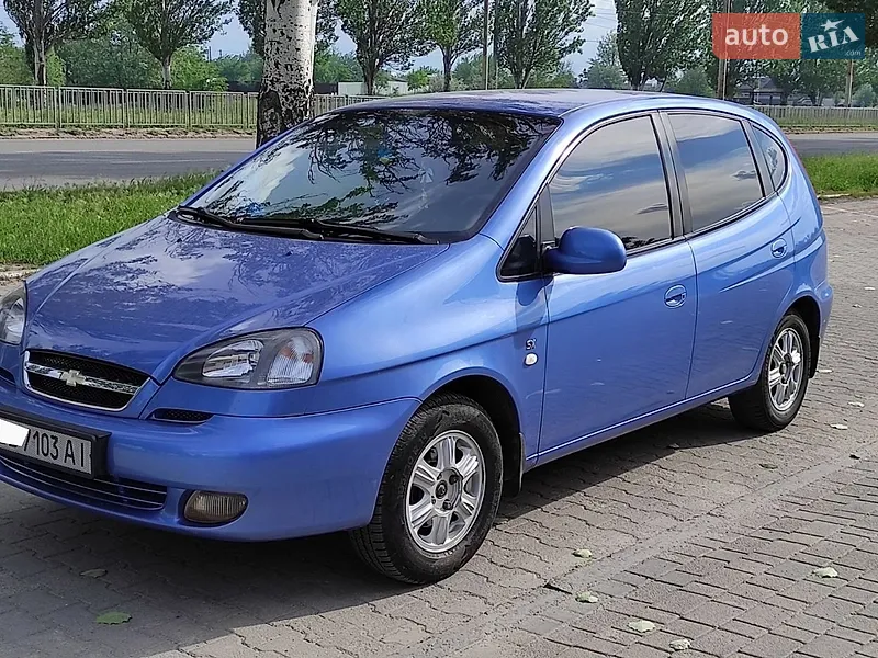 Chevrolet Tacuma 2006