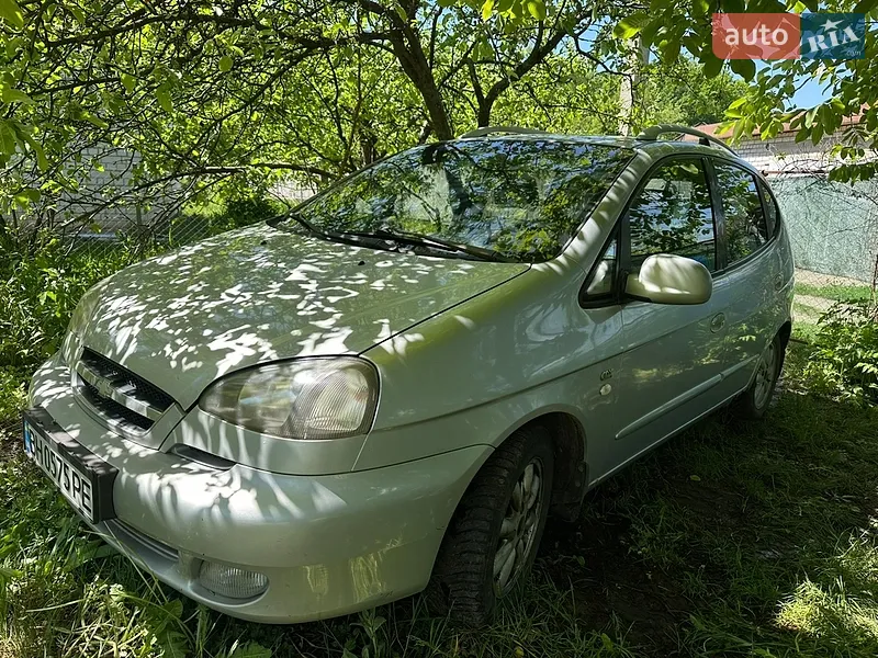 Chevrolet Tacuma 2008 VIN Y6DUF75ZE8K803038 фото оголошення 7 з 34