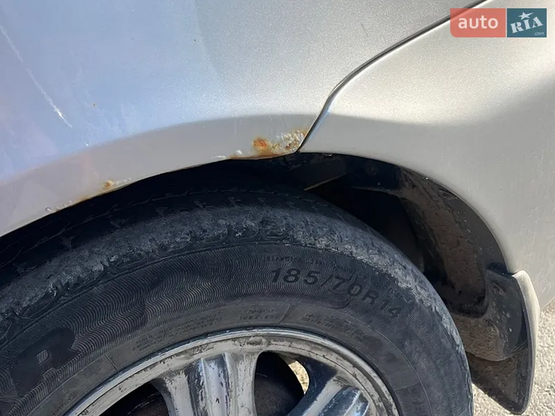 Chevrolet Tacuma 2006 VIN KL1UF75616K353259 фото оголошення 9 з 48