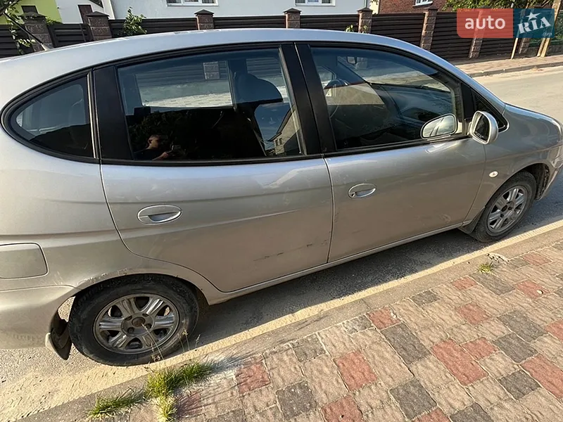 Chevrolet Tacuma 2006 VIN KL1UF75616K353259 фото оголошення 4 з 48
