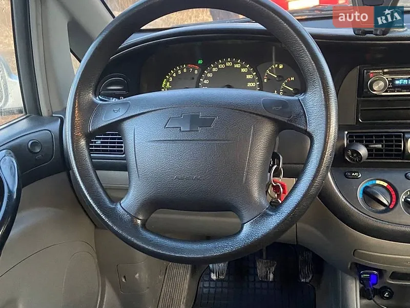 Chevrolet Tacuma 2006 VIN KL1UF75616K353259 фото оголошення 15 з 48