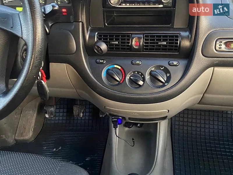 Chevrolet Tacuma 2006 VIN KL1UF75616K353259 фото оголошення 16 з 48