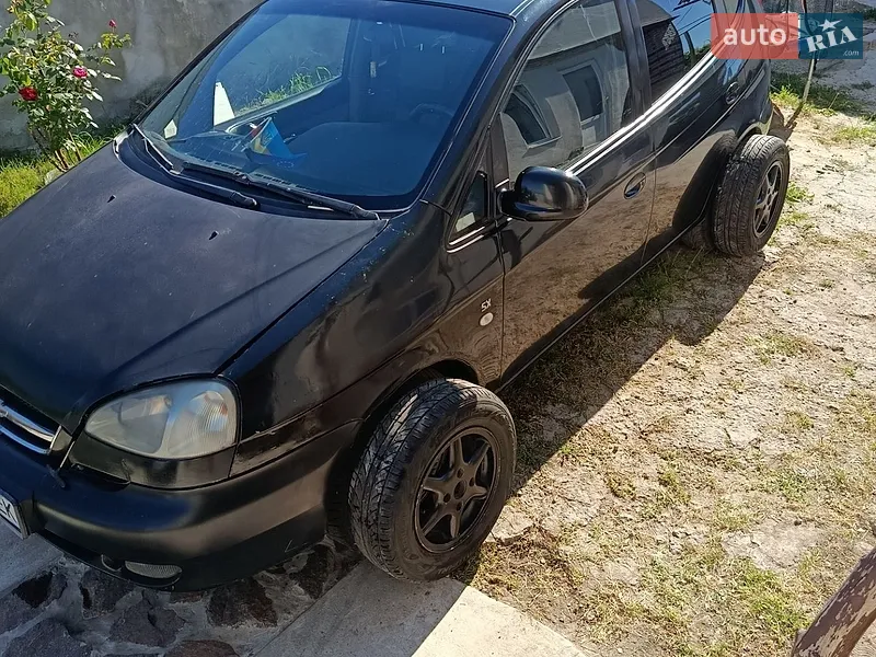 Chevrolet Tacuma 2007