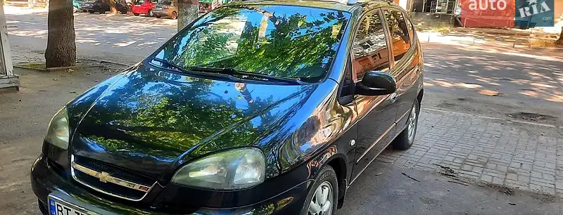 Chevrolet Tacuma 2008