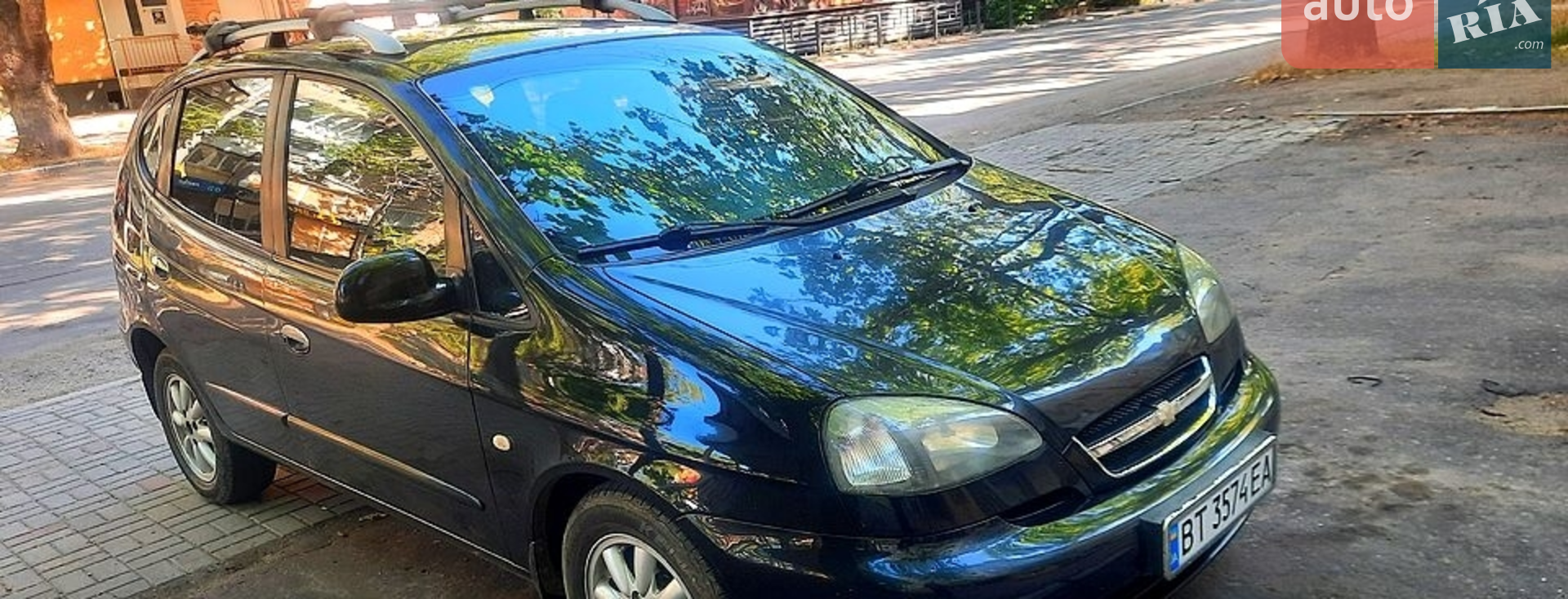 Chevrolet Tacuma 2008 VIN Y6DUF75ZE8K847671 фото оголошення 2 з 5