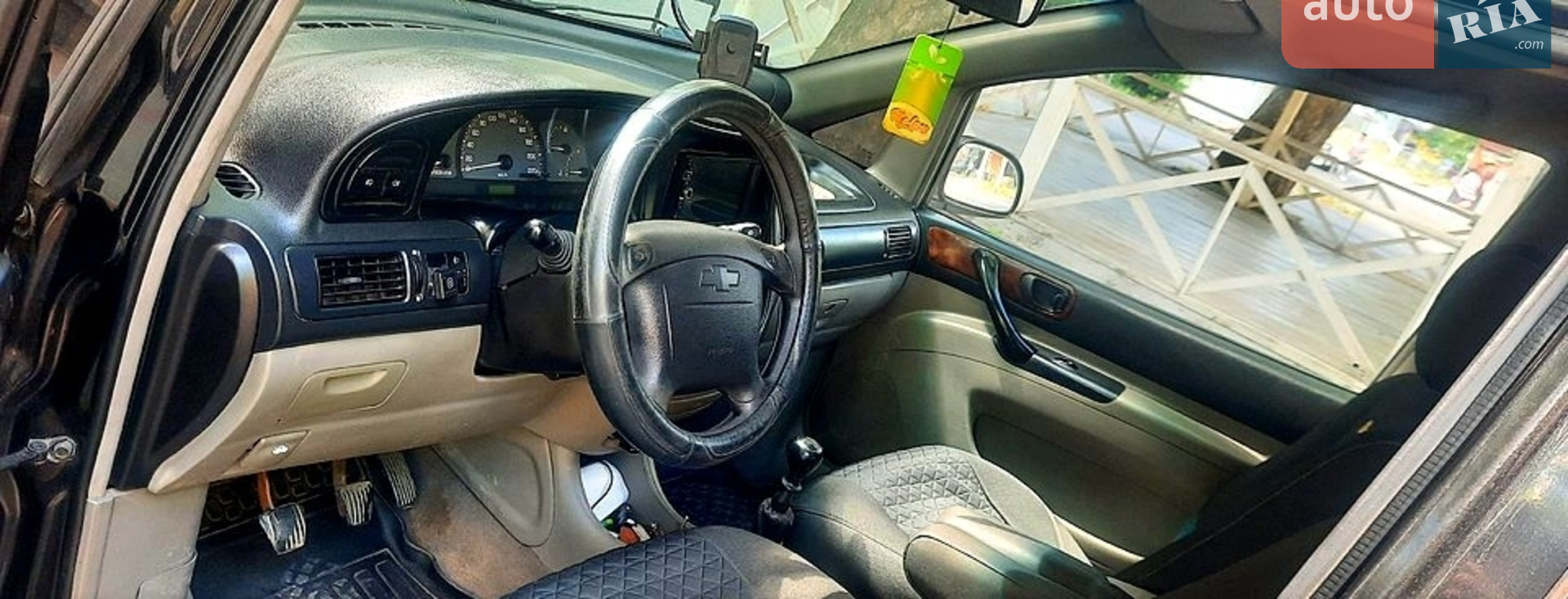 Chevrolet Tacuma 2008 VIN Y6DUF75ZE8K847671 фото оголошення 5 з 5