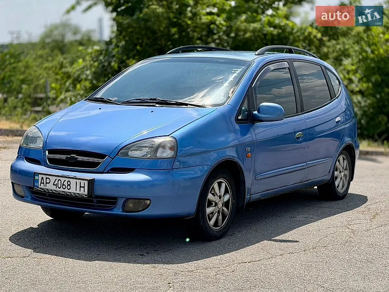 Chevrolet Tacuma