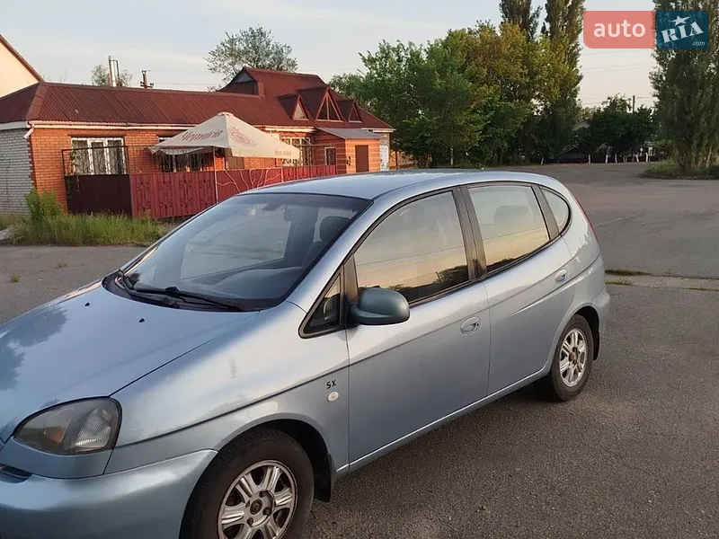 Chevrolet Tacuma