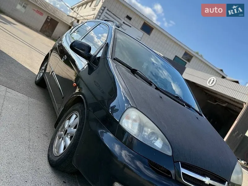 Chevrolet Tacuma 2005