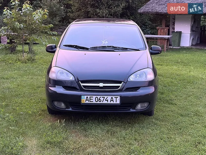 Chevrolet Tacuma