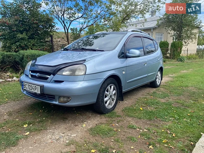Chevrolet Tacuma