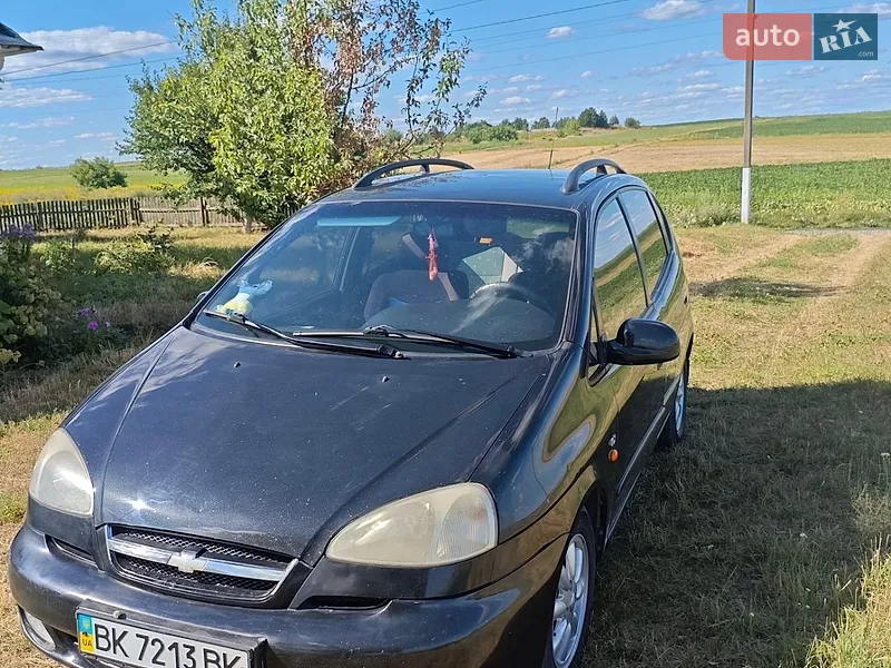 Chevrolet Tacuma