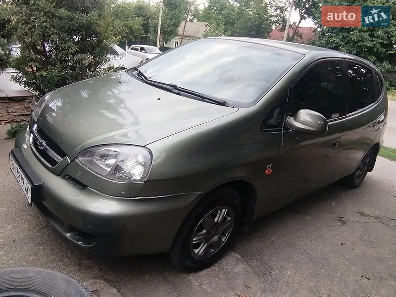 Chevrolet Tacuma