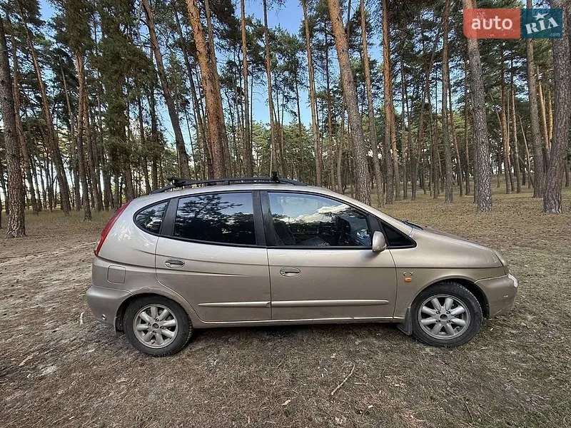 Chevrolet Tacuma 2005