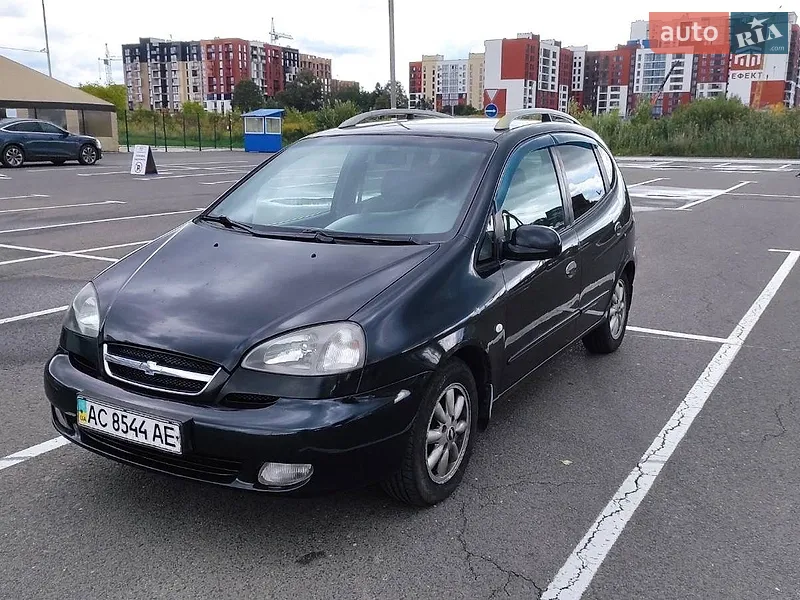 Chevrolet Tacuma 2005