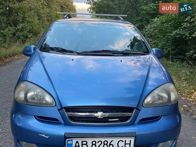 Chevrolet Tacuma 2005