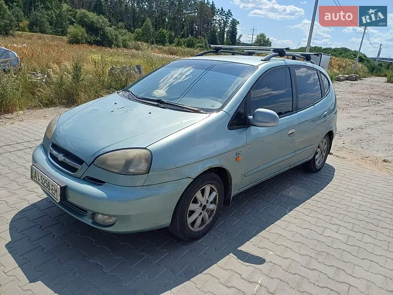 Chevrolet Tacuma 2005