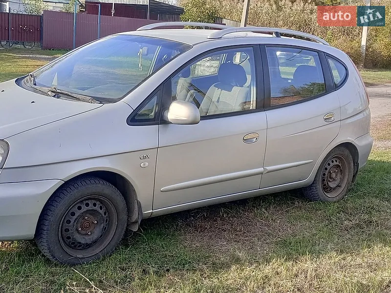 Chevrolet Tacuma