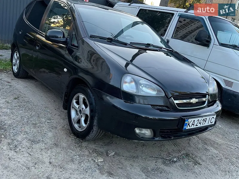 Chevrolet Tacuma