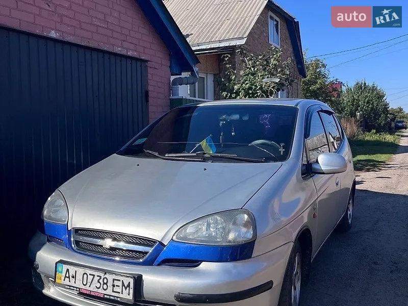 Chevrolet Tacuma