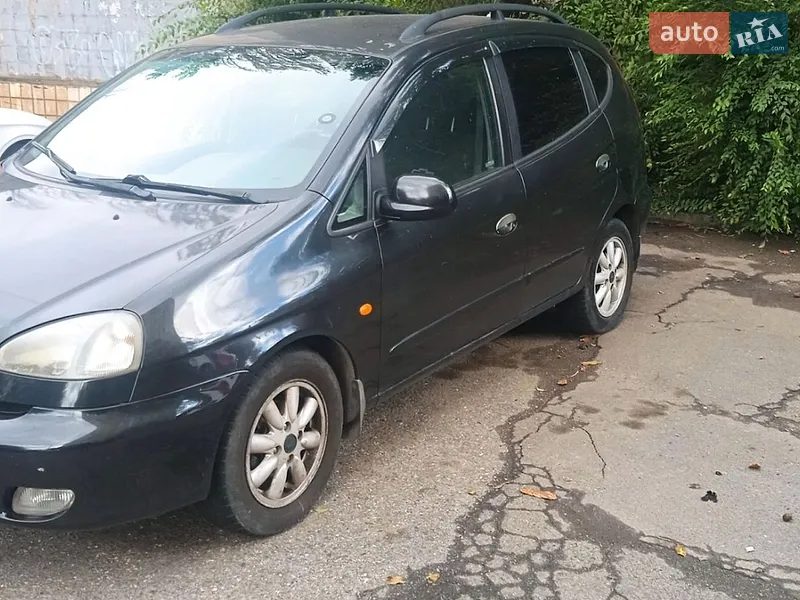 Chevrolet Tacuma