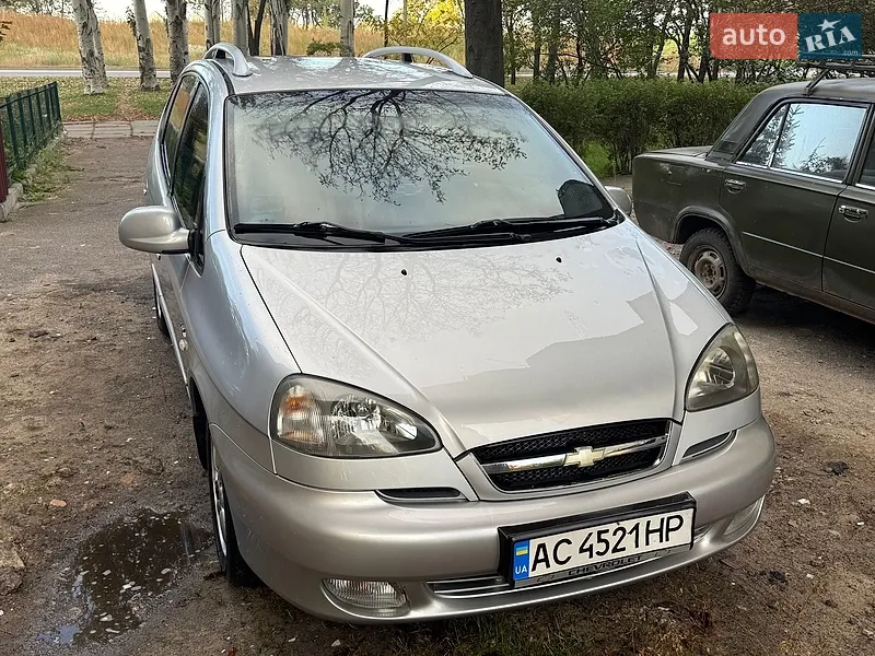 Chevrolet Tacuma