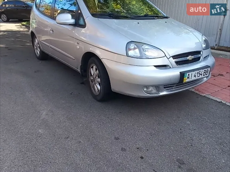 Chevrolet Tacuma