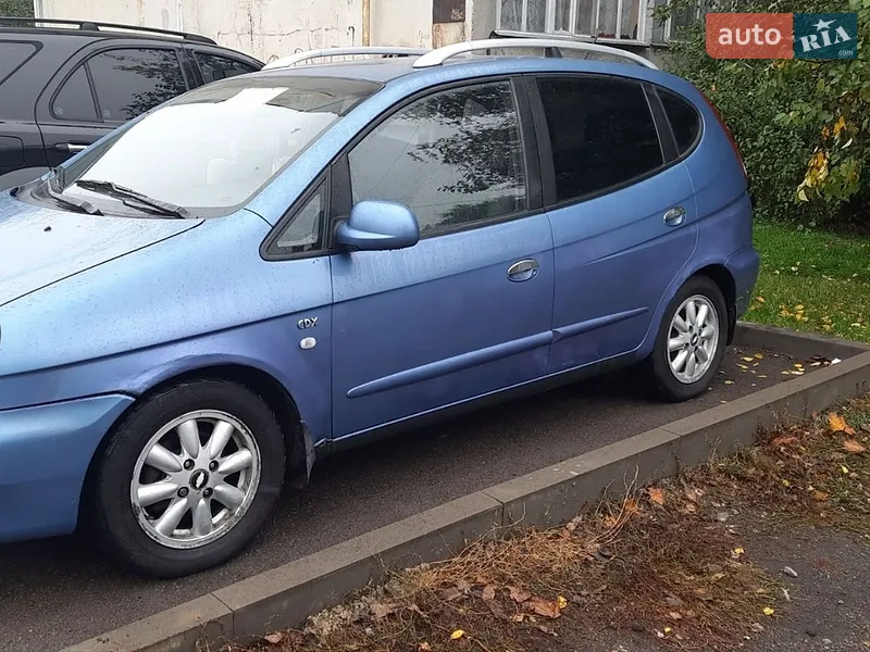 Chevrolet Tacuma