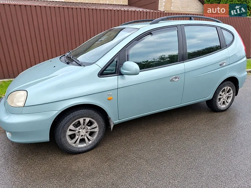 Chevrolet Tacuma