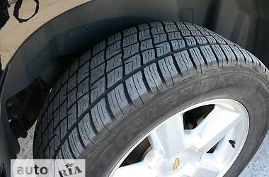 Внедорожник / Кроссовер Chevrolet Tahoe 2011 в 