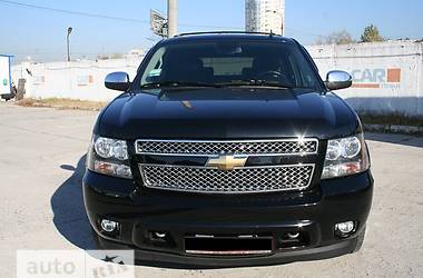 Chevrolet Tahoe 2011
