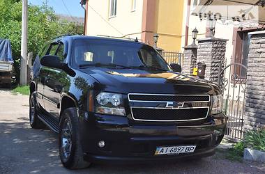 Chevrolet Tahoe 2007