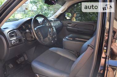 Внедорожник / Кроссовер Chevrolet Tahoe 2007 в 